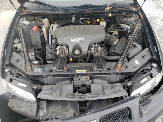 Photo 11 from auction – 2002 PONTIAC GRAND PRIX with VIN 1G2WP52K52F185149