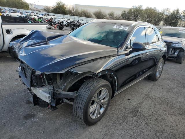 GENESIS GV70 BASE 2022 with VIN KMUMADTB7NU062026 - Photo from auction