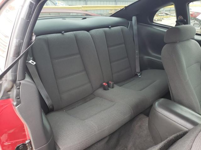 Photo 10 from auction – 2000 FORD MUSTANG with VIN 1FAFP4046YF265438