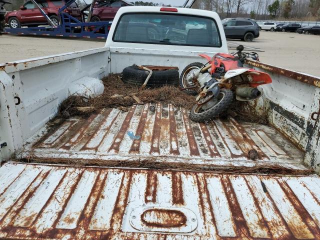 Photo 10 from auction – 1995 TOYOTA T100 with VIN JT4UD10D6S0006046