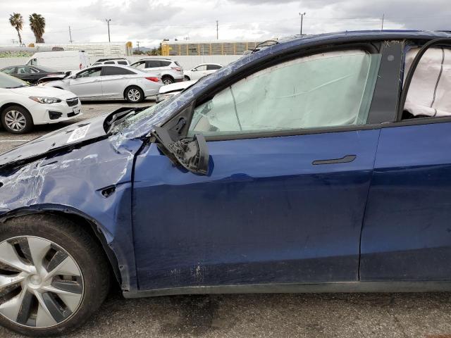 Photo 7 from auction – 2022 TESLA MODEL Y with VIN 7SAYGDEE8NF343614