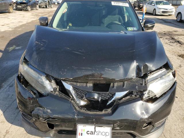 Photo 12 from auction – 2015 NISSAN ROGUE S with VIN 5N1AT2MV1FC914919
