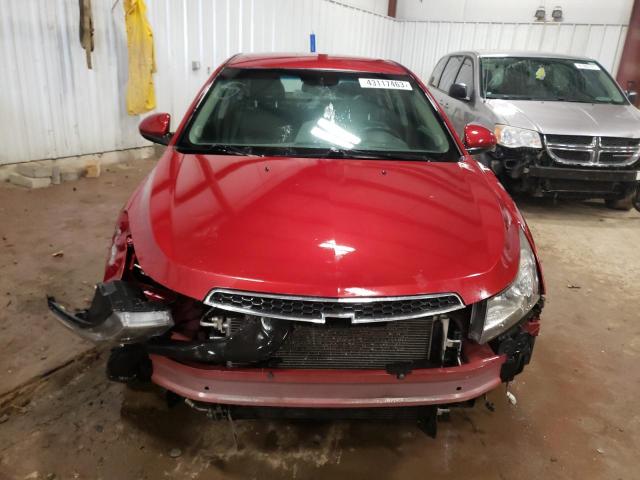 Photo 5 from auction – 2012 CHEVROLET CRUZE LT with VIN 1G1PG5SC1C7192208