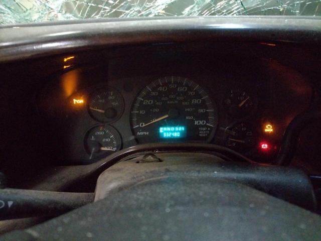 Photo 9 from auction – 2004 CHEVROLET EXPRESS G1 with VIN 1GBFG15T441149983