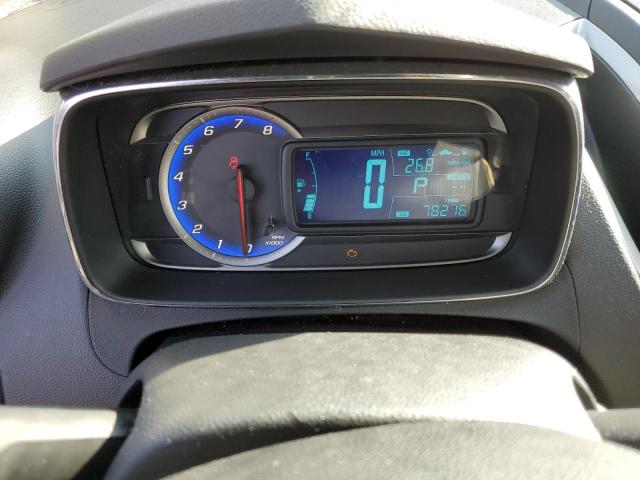 Photo 9 from auction – 2015 CHEVROLET TRAX 1LT with VIN KL7CJRSB5FB130783