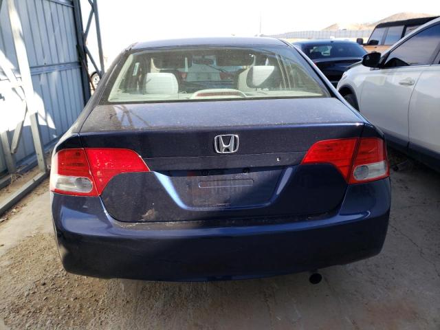 Photo 6 from auction – 2009 HONDA CIVIC LX with VIN 19XFA16519E014221