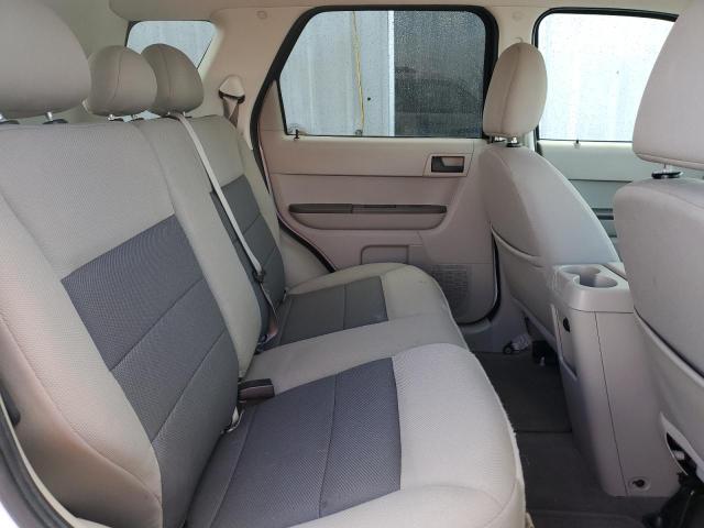 Photo 10 from auction – 2008 FORD ESCAPE HEV with VIN 1FMCU49H68KE28801