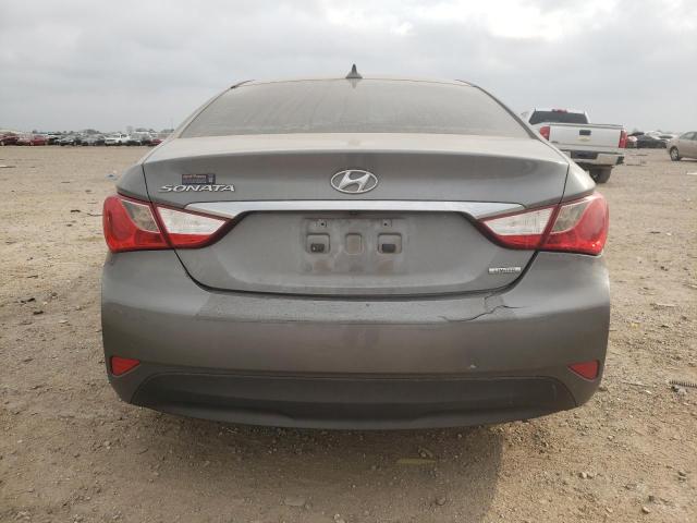 Photo 6 from auction – 2014 HYUNDAI SONATA SE with VIN 5NPEC4AC4EH886590