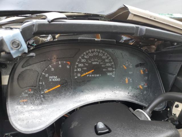 Photo 9 from auction – 2006 GMC SIERRA K25 with VIN 1GTHK23286F109849