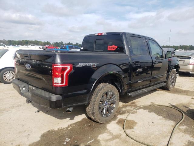 Photo 3 from auction – 2016 FORD F150 SUPER with VIN 1FTEW1EP7GFB01768