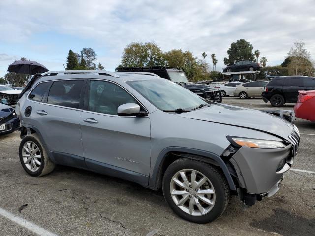 Photo 4 from auction – 2014 JEEP CHEROKEE L with VIN 1C4PJLDSXEW217293