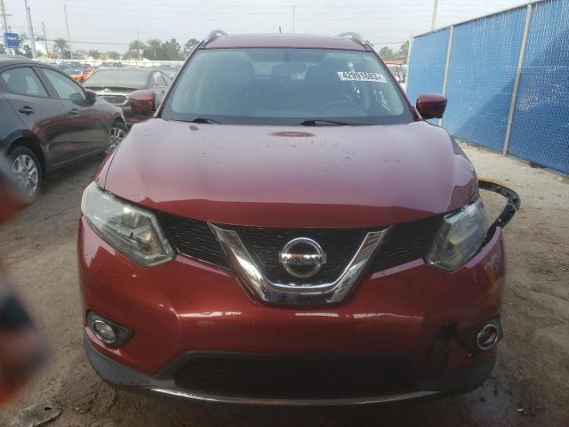 Photo 5 from auction – 2016 NISSAN ROGUE S with VIN 5N1AT2MT7GC915136