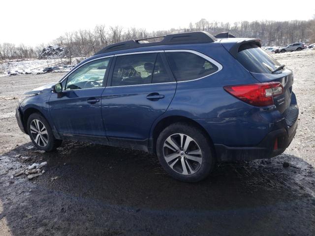 Photo 2 from auction – 2019 SUBARU OUTBACK 3. with VIN 4S4BSENCXK3312889