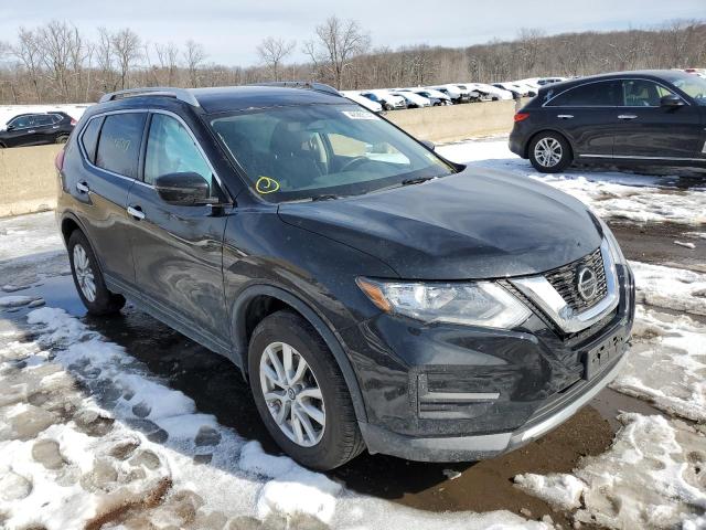 Photo 4 from auction – 2018 NISSAN ROGUE S with VIN KNMAT2MV8JP608628
