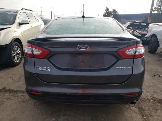 Photo 6 from auction – 2015 FORD FUSION TIT with VIN 3FA6P0SU2FR301602