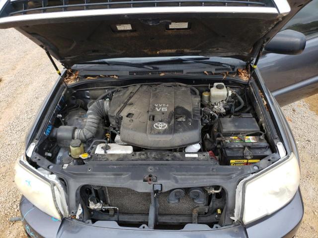 Photo 12 from auction – 2008 TOYOTA 4RUNNER SR with VIN JTEZU14R18K015239