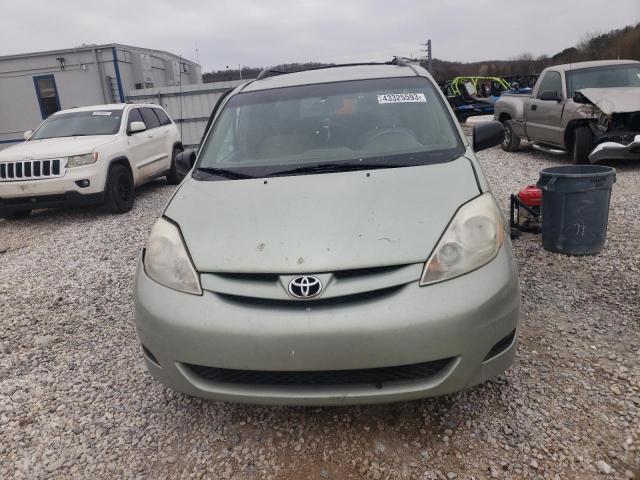 Photo 5 from auction – 2009 TOYOTA SIENNA CE with VIN 5TDZK23C79S283364