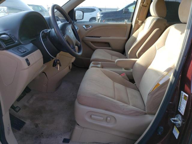 Photo 7 from auction – 2007 HONDA ODYSSEY EX with VIN 5FNRL38477B085454