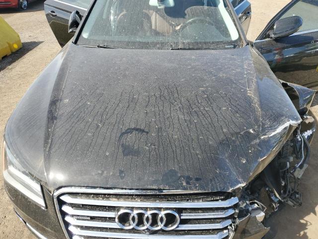 Photo 11 from auction – 2014 AUDI A8 L QUATT with VIN WAURGAFD9EN007765