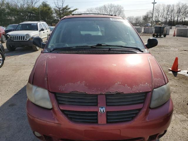 Photo 5 from auction – 2006 DODGE CARAVAN with VIN 2D4GP44L46R700238
