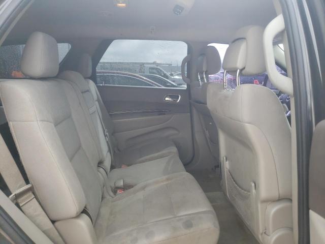 Photo 11 from auction – 2011 DODGE DURANGO CR with VIN 1D4RD4GG3BC598174