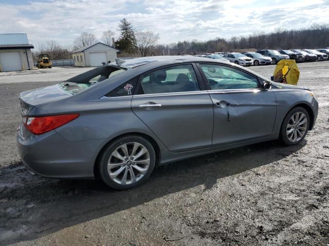 Photo 3 from auction – 2013 HYUNDAI SONATA SE with VIN 5NPEC4AC8DH718191