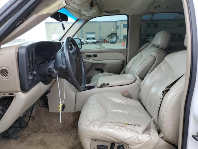 Photo 7 from auction – 2001 GMC YUKON with VIN 1GKEC13T11R171947
