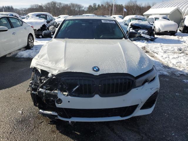 Photo 5 from auction – 2022 BMW 330XI with VIN 3MW5R7J06N8C51280