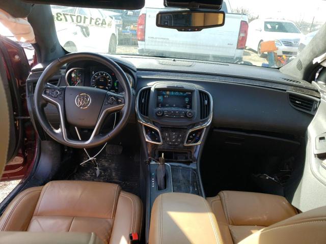Photo 8 from auction – 2015 BUICK LACROSSE with VIN 1G4GB5GR4FF147028