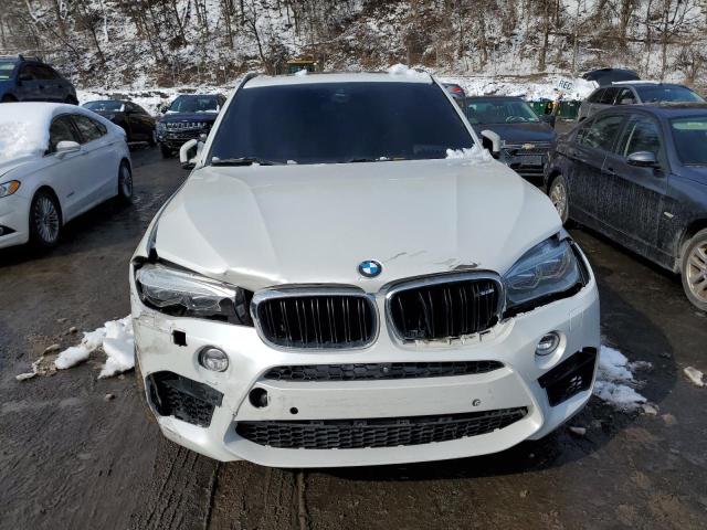 Photo 5 from auction – 2016 BMW X5 M with VIN 5YMKT6C5XG0R77898