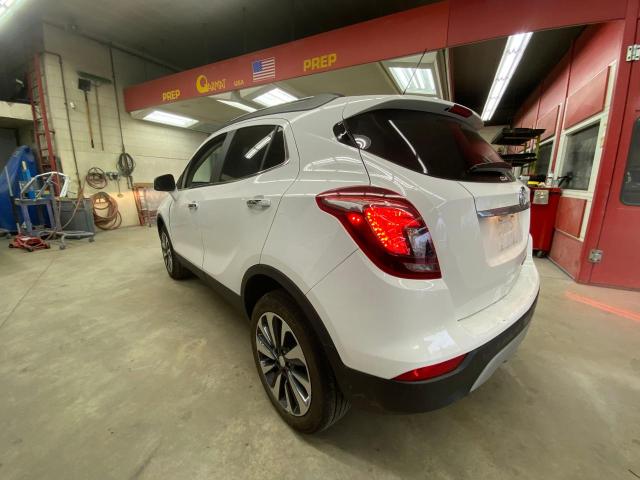 Photo 3 from auction – 2022 BUICK ENCORE PRE with VIN KL4CJESM0NB508112