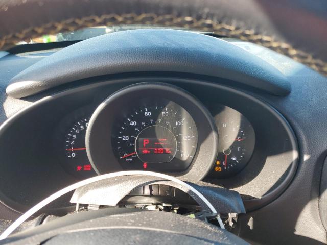 Photo 9 from auction – 2016 KIA SOUL with VIN KNDJP3A56G7337110