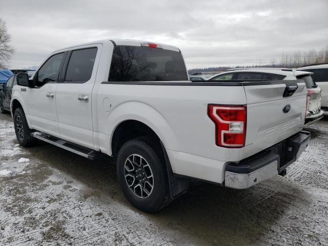 Photo 2 from auction – 2018 FORD F150 SUPER with VIN 1FTEW1EG3JFB13469