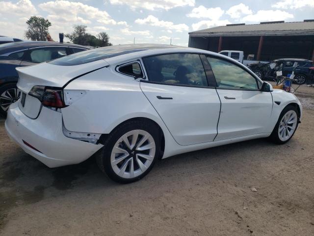 Photo 3 from auction – 2021 TESLA MODEL 3 with VIN 5YJ3E1EA7MF043697