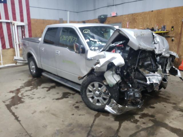 Photo 4 from auction – 2011 FORD F150 SUPER with VIN 1FTFW1EF3BFD23647