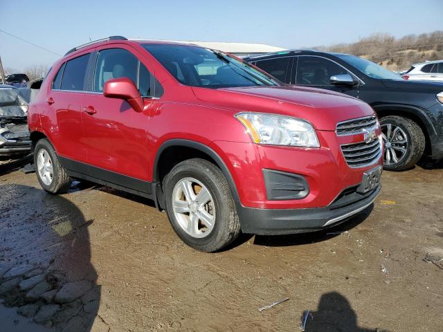Photo 4 from auction – 2015 CHEVROLET TRAX 1LT with VIN KL7CJRSB5FB130783