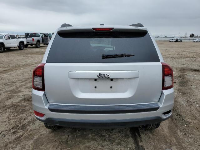 Photo 6 from auction – 2014 JEEP COMPASS SP with VIN 1C4NJCBB6ED569258