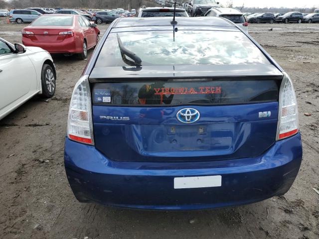 Photo 6 from auction – 2010 TOYOTA PRIUS with VIN JTDKN3DU6A5096083