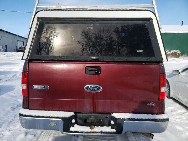Photo 6 from auction – 2004 FORD F150 with VIN 1FTRF14594NB97115
