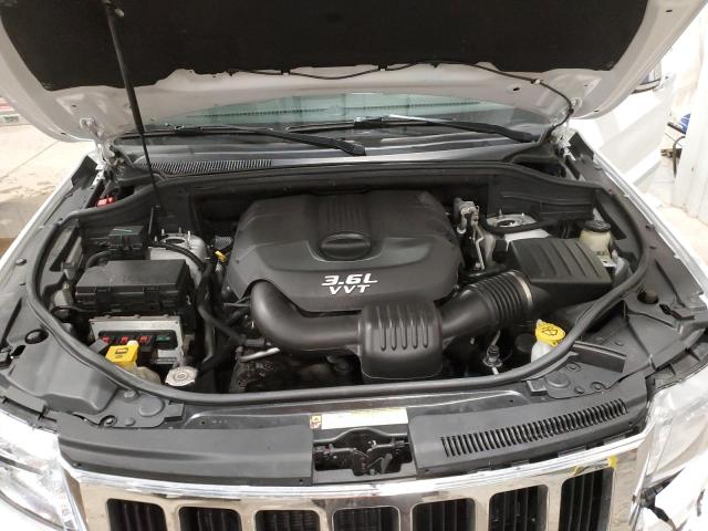 Photo 12 from auction – 2013 JEEP GRAND CHER with VIN 1C4RJFBG0DC618635