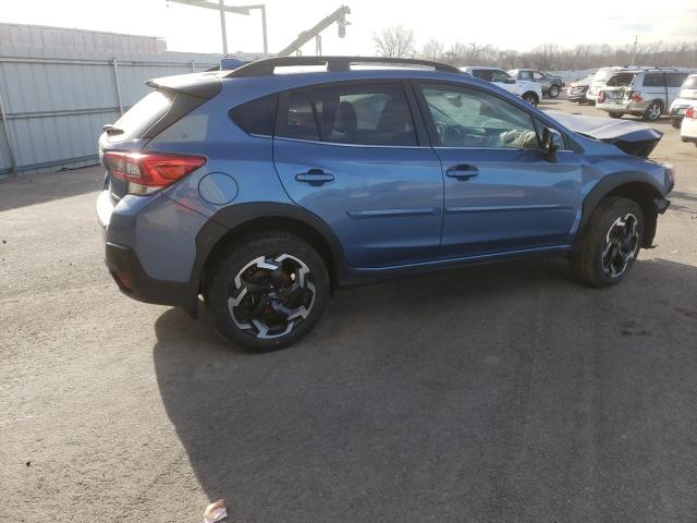 Photo 3 from auction – 2021 SUBARU CROSSTREK with VIN JF2GTHNC3MH226839