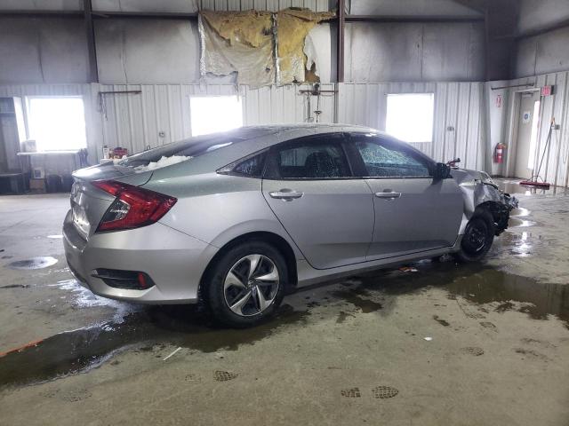 Photo 3 from auction – 2019 HONDA CIVIC LX with VIN 2HGFC2F66KH592965