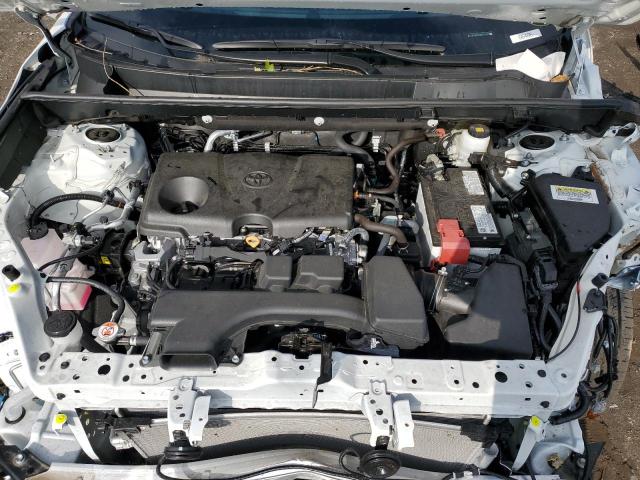 Photo 11 from auction – 2022 TOYOTA RAV4 XLE with VIN 2T3P1RFV3NC277121
