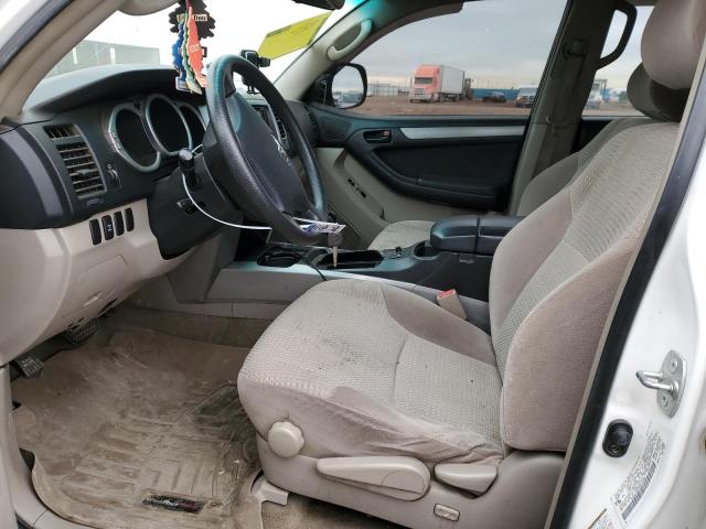 Photo 7 from auction – 2005 TOYOTA 4RUNNER SR with VIN JTEBU14R050071326