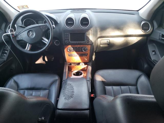 Photo 8 from auction – 2007 MERCEDES-BENZ ML 350 with VIN 4JGBB86E67A240710
