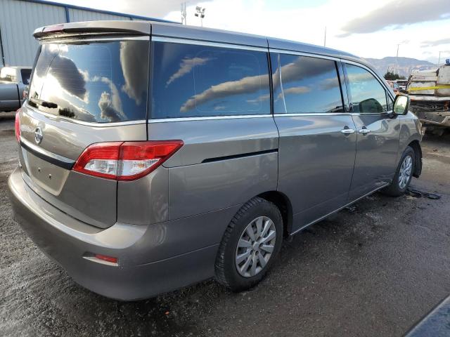 Photo 3 from auction – 2015 NISSAN QUEST S with VIN JN8AE2KP7F9128272