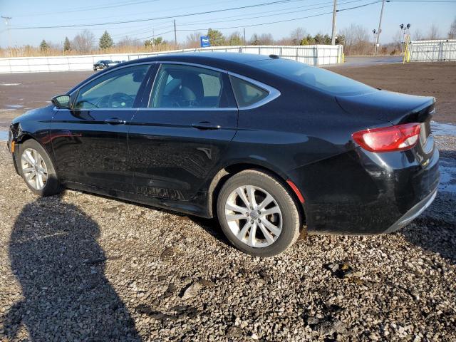 Photo 2 from auction – 2015 CHRYSLER 200 LIMITE with VIN 1C3CCCABXFN638066