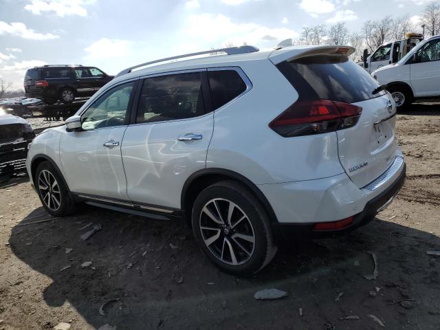 Photo 2 from auction – 2020 NISSAN ROGUE S with VIN 5N1AT2MT3LC724405