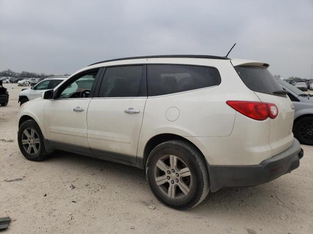 Photo 2 from auction – 2011 CHEVROLET TRAVERSE L with VIN 1GNKRGED6BJ190166