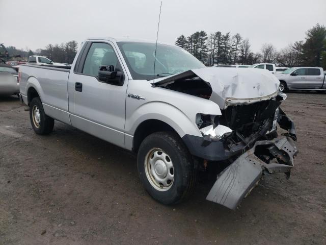 Foto 1 de la subasta – 2011 FORD F150 con VIN 1FTMF1CM1BKD67453
